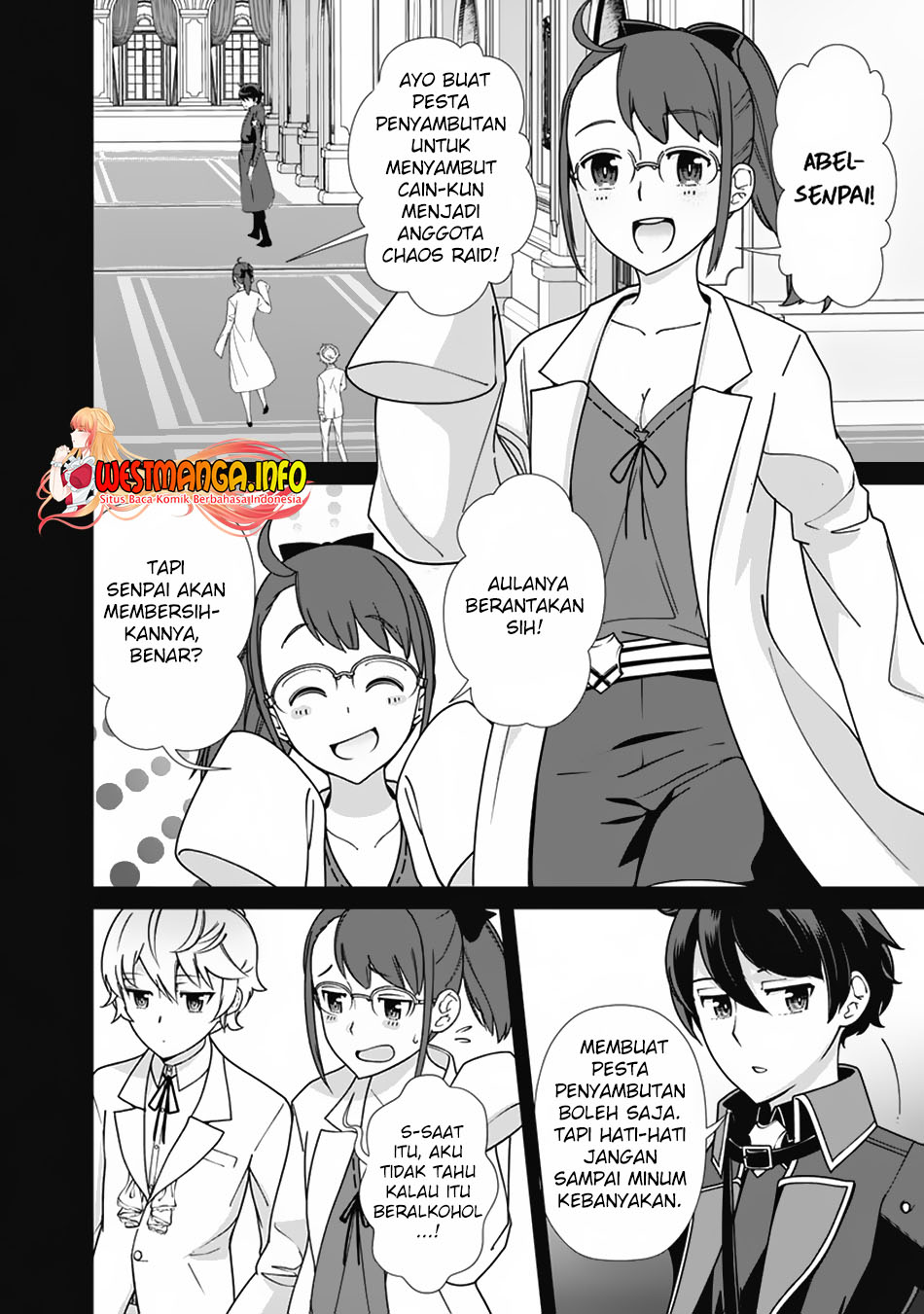 Chapter 88 - halaman 18