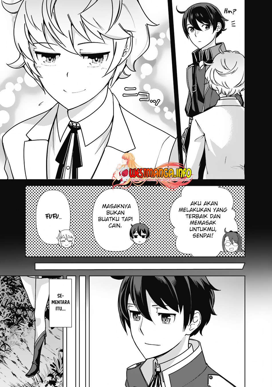 Chapter 88 - halaman 19