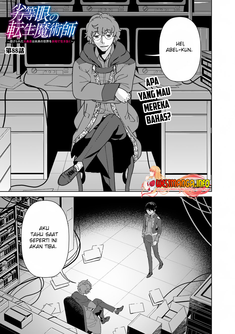 Chapter 88 - halaman 3