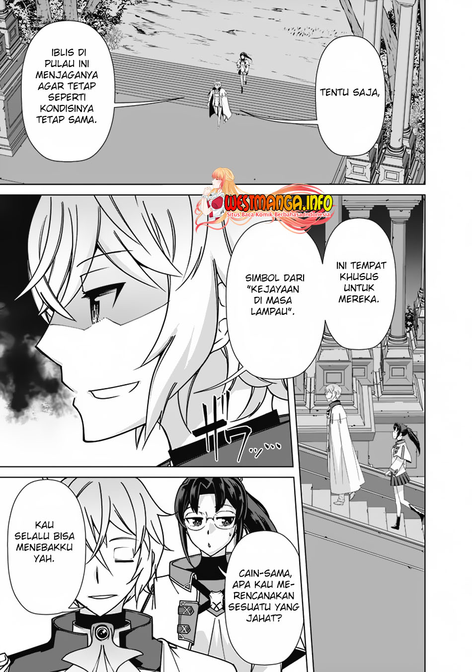 Chapter 88 - halaman 21