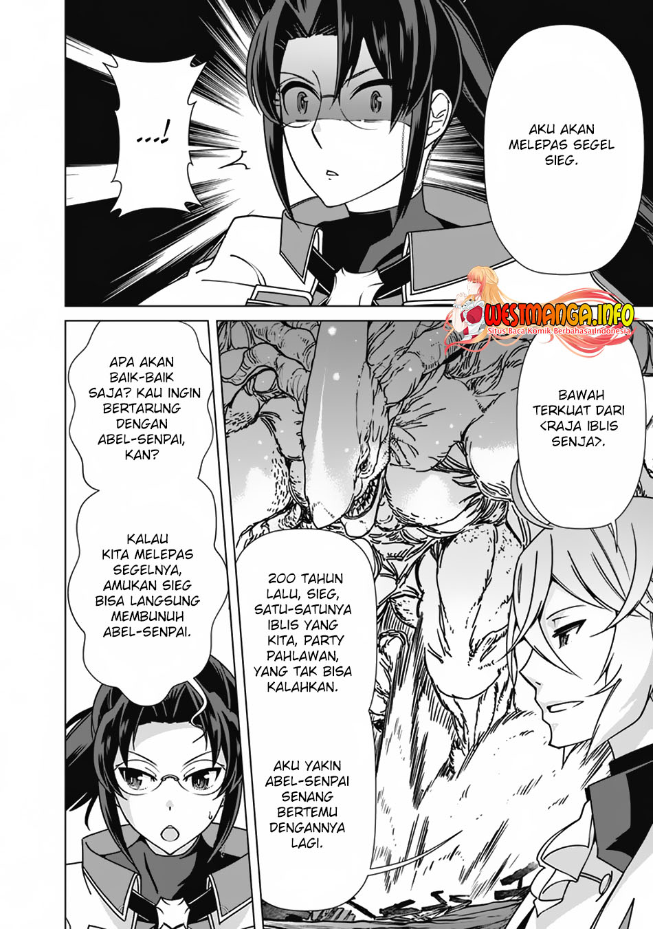 Chapter 88 - halaman 22