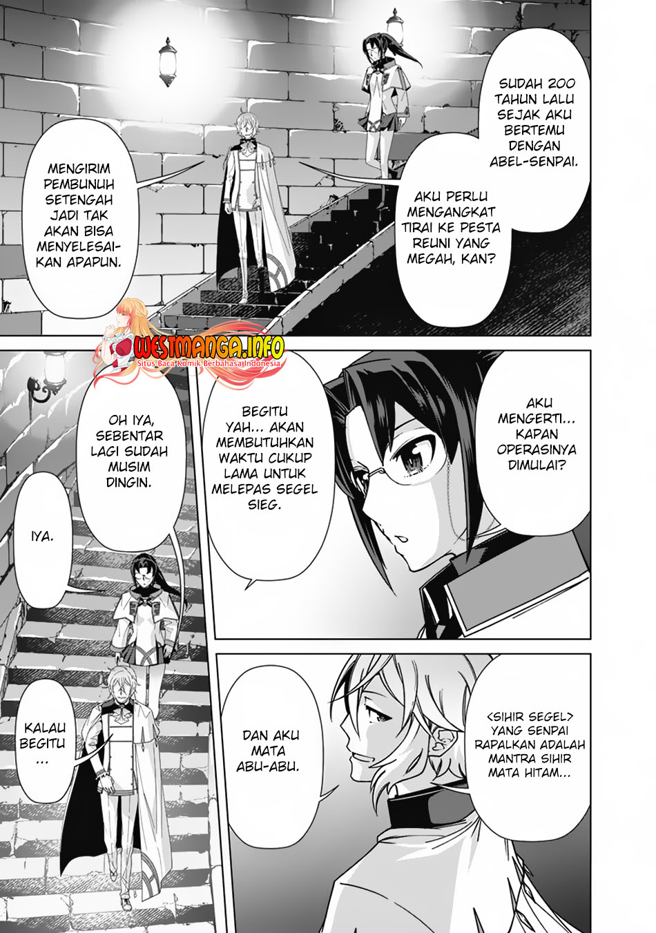 Chapter 88 - halaman 23