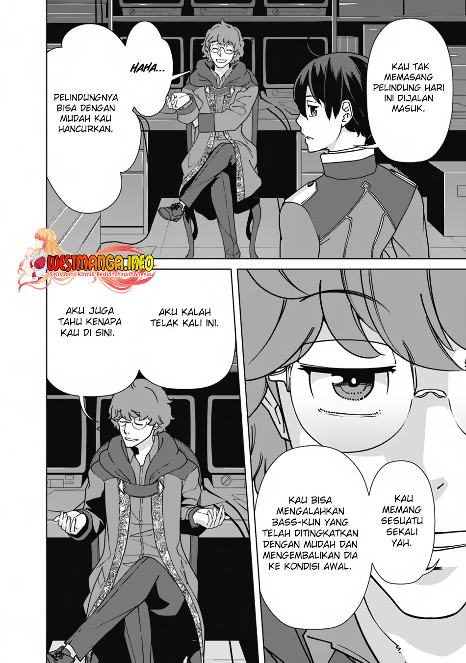Chapter 88 - halaman 5