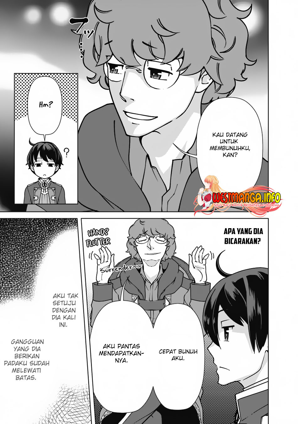 Chapter 88 - halaman 6