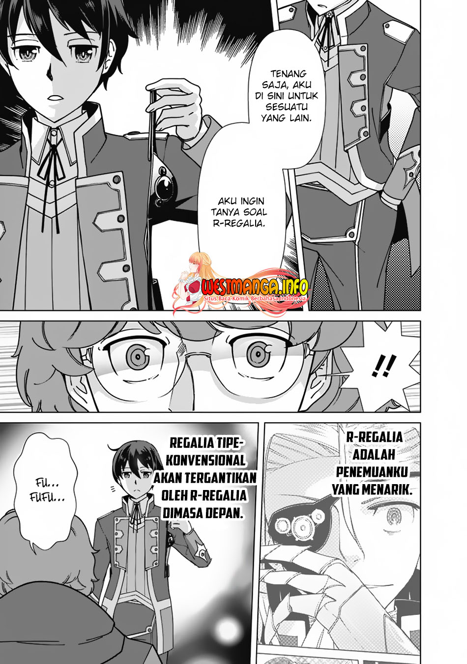 Chapter 88 - halaman 8