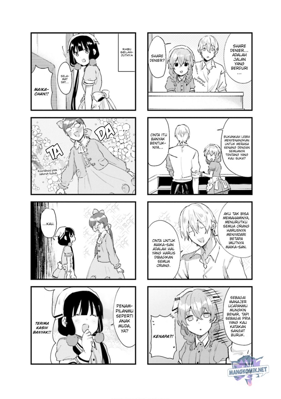 Chapter 74 - halaman 8