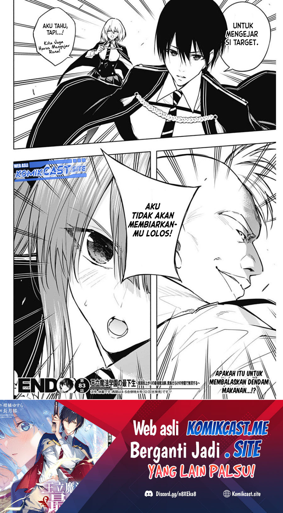 Chapter 83 - halaman 20