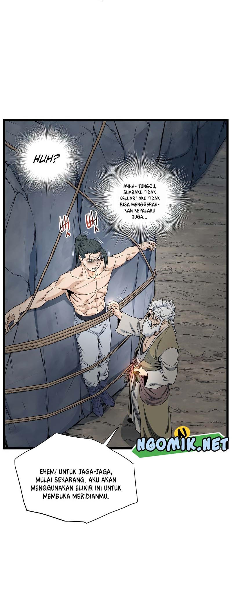 Chapter 134 - halaman 32