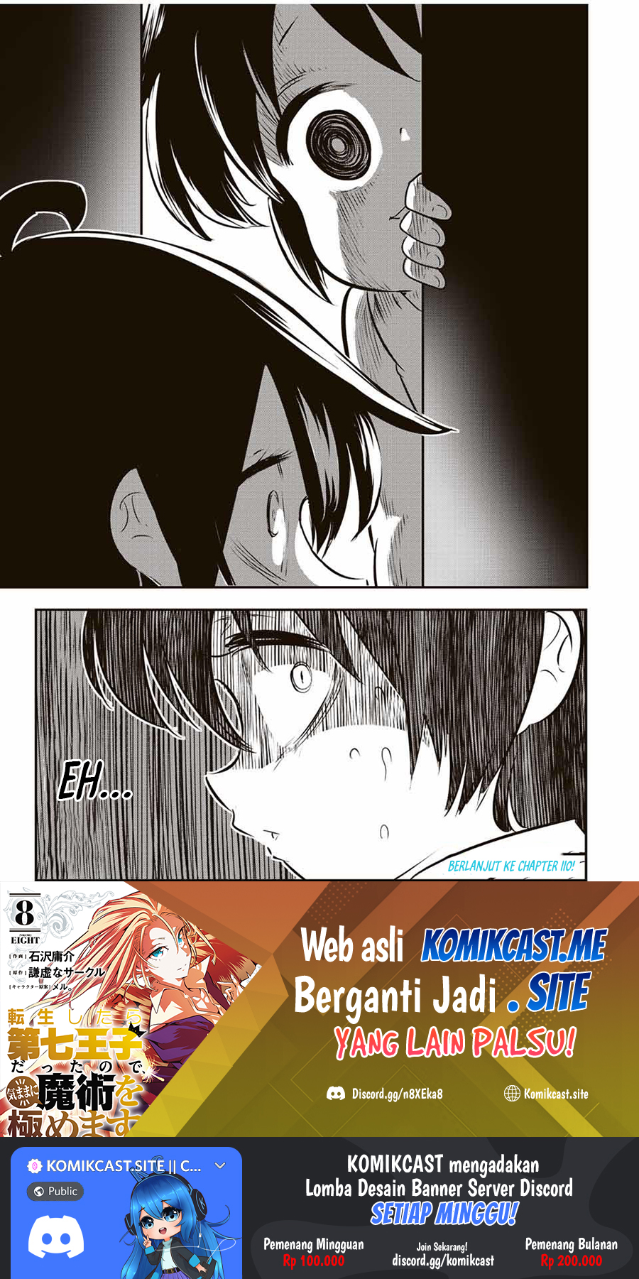 Chapter 109 - halaman 20