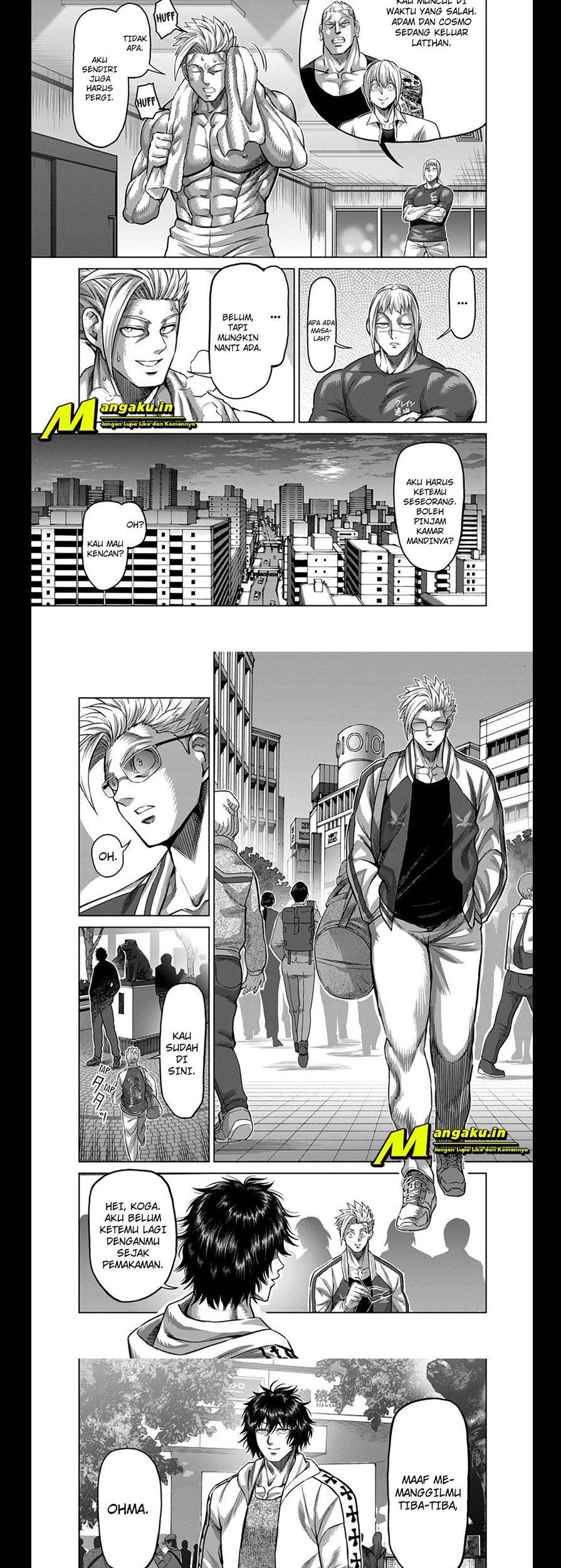 Chapter 147 - halaman 8