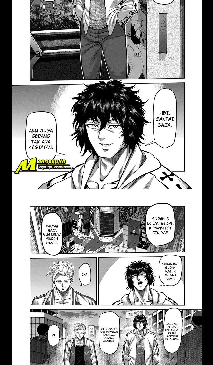 Chapter 147 - halaman 9