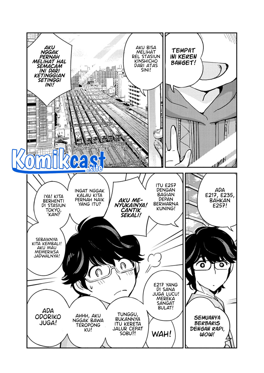 Chapter 90 - halaman 5