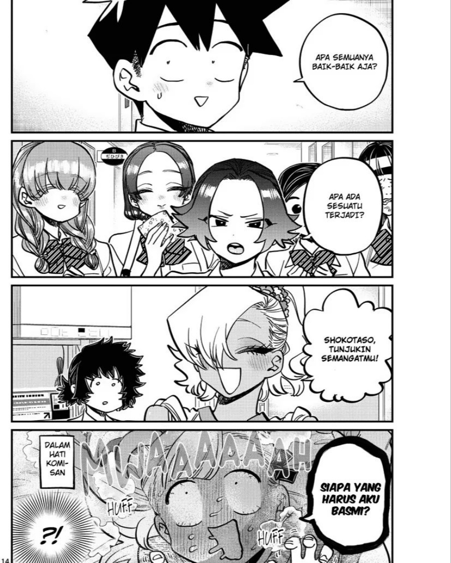 Chapter 382 - halaman 15