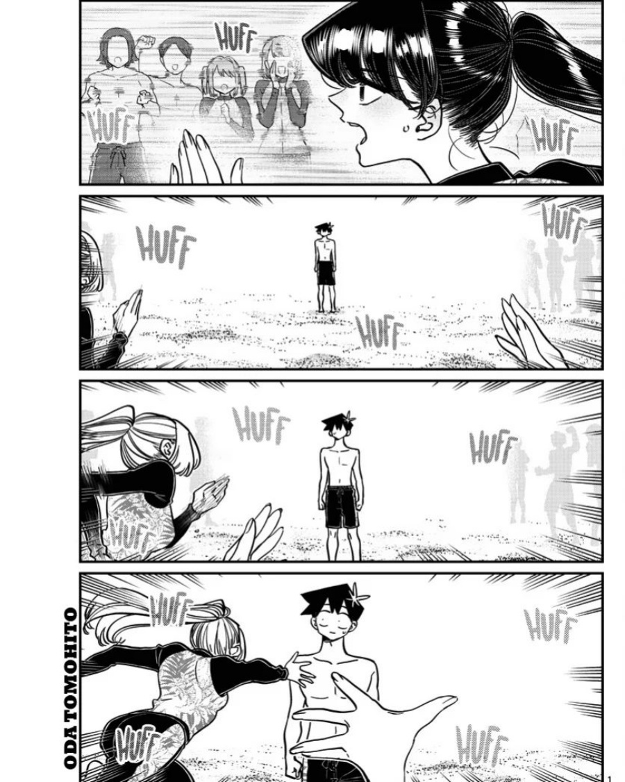 Chapter 382 - halaman 20