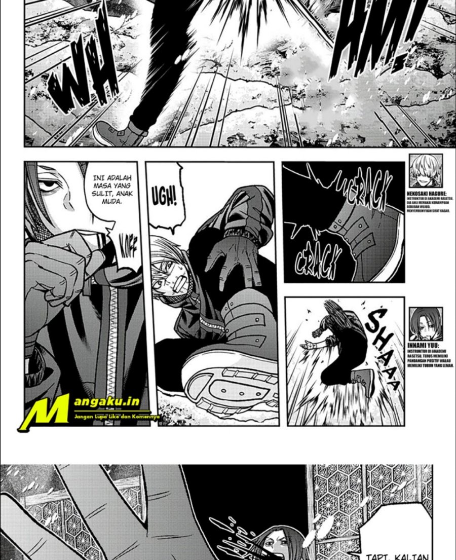 Chapter 86 - halaman 22