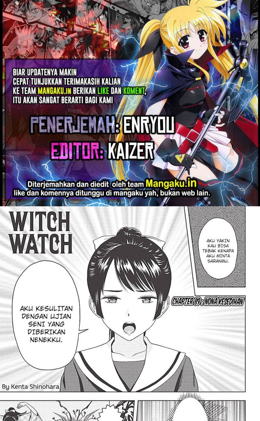 Chapter 89 - halaman 2