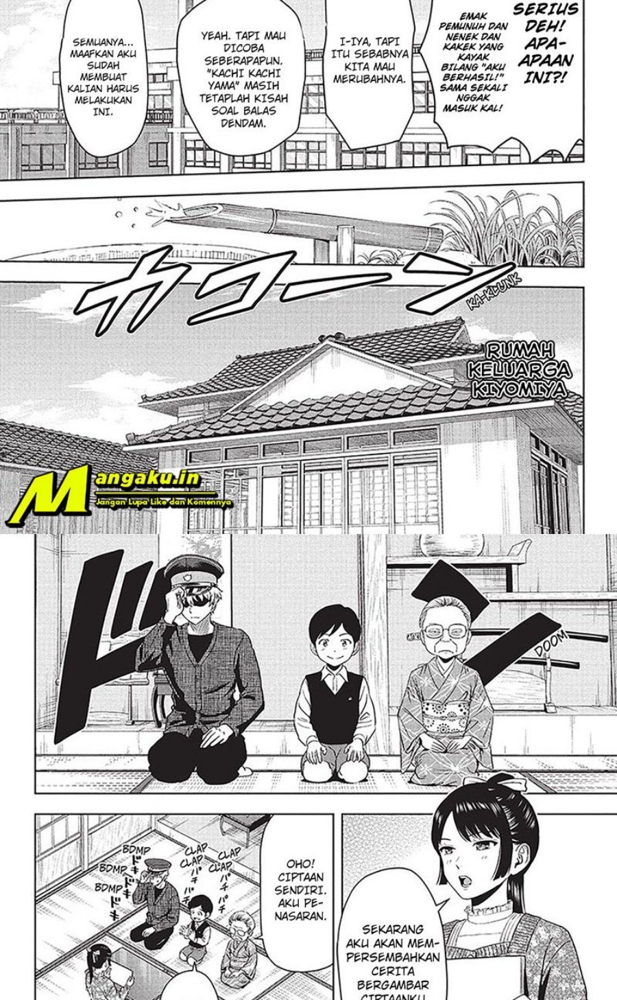 Chapter 89 - halaman 12