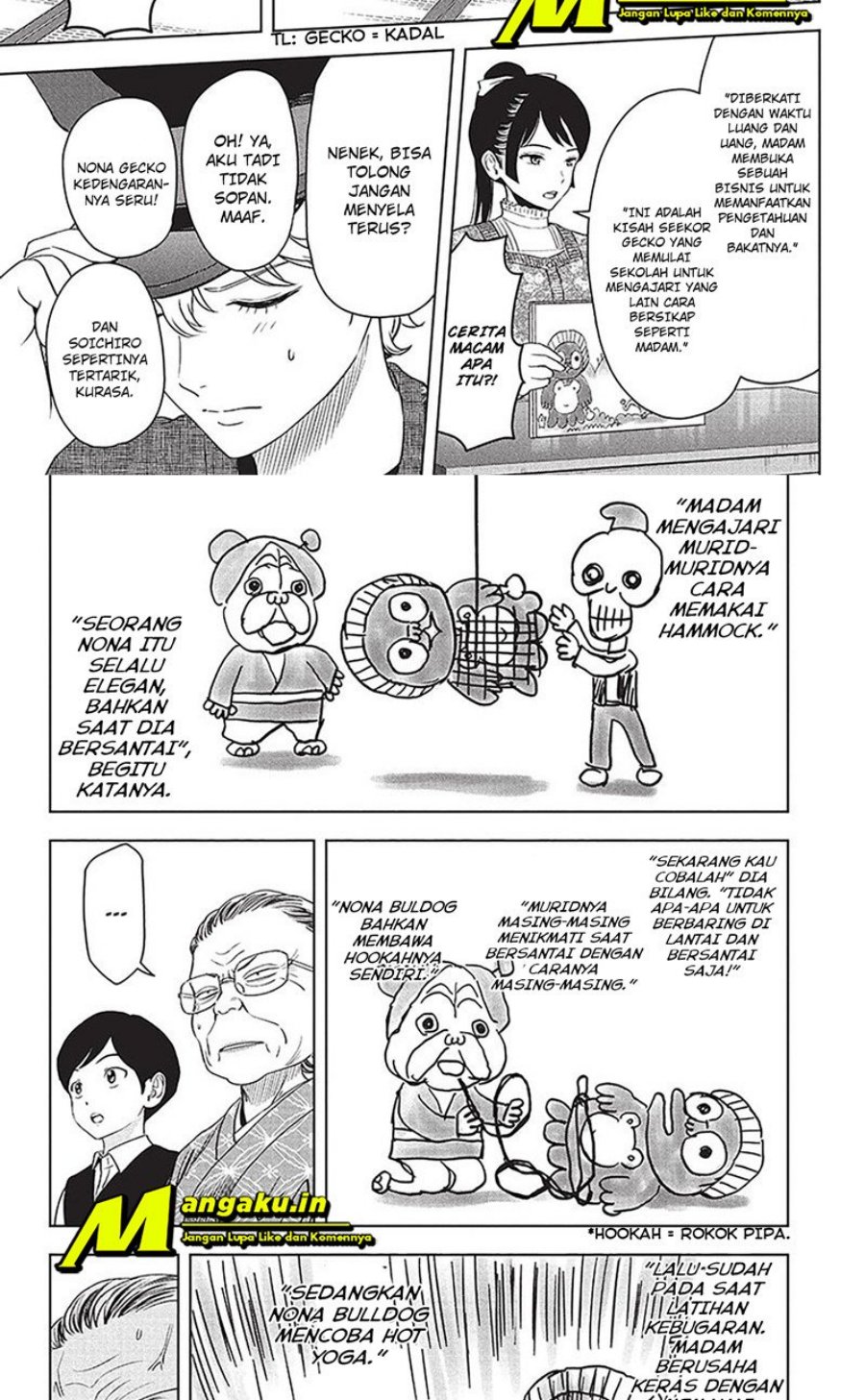 Chapter 89 - halaman 14