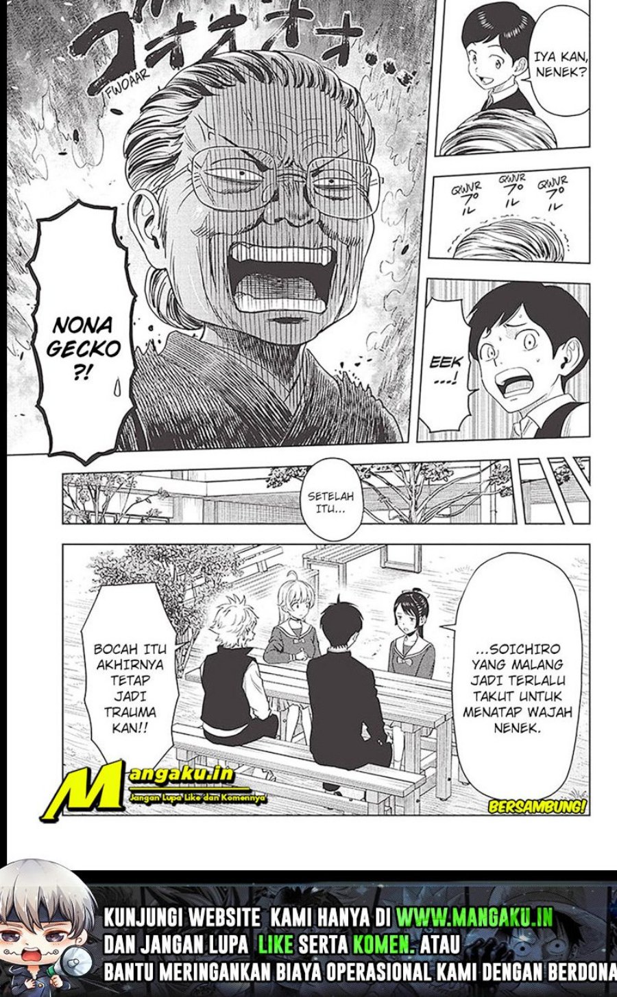 Chapter 89 - halaman 19