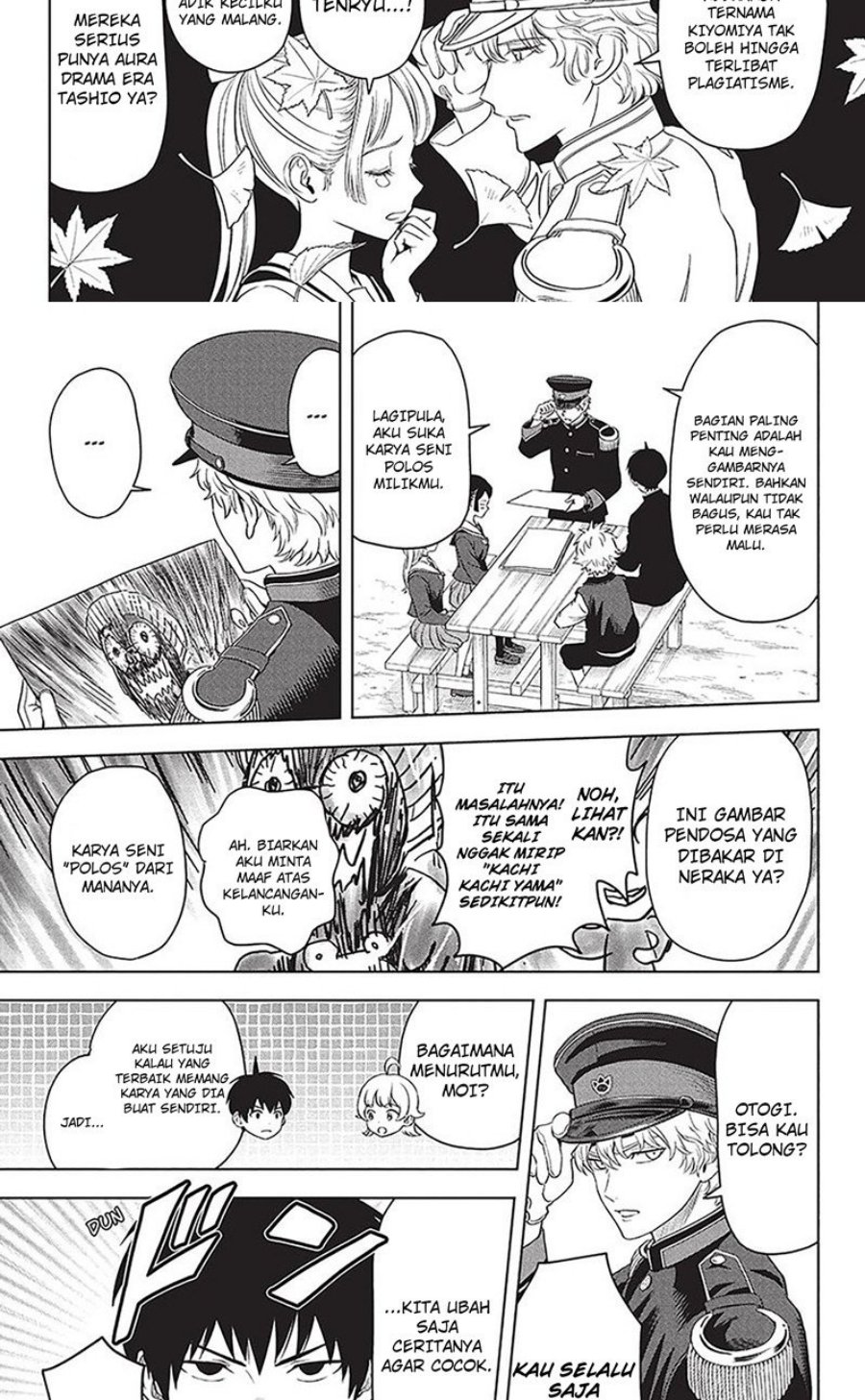 Chapter 89 - halaman 6