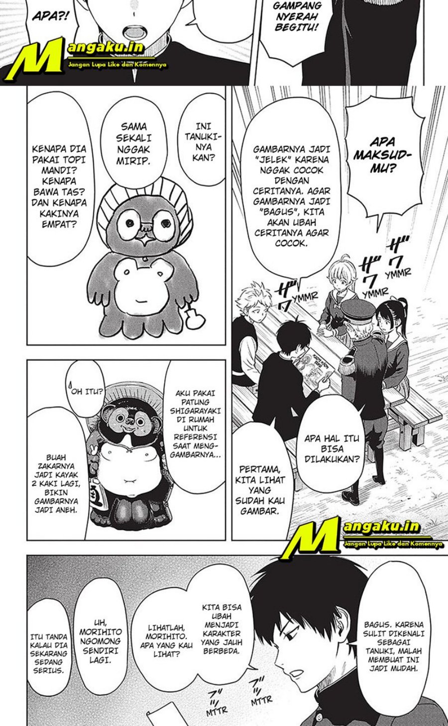 Chapter 89 - halaman 7