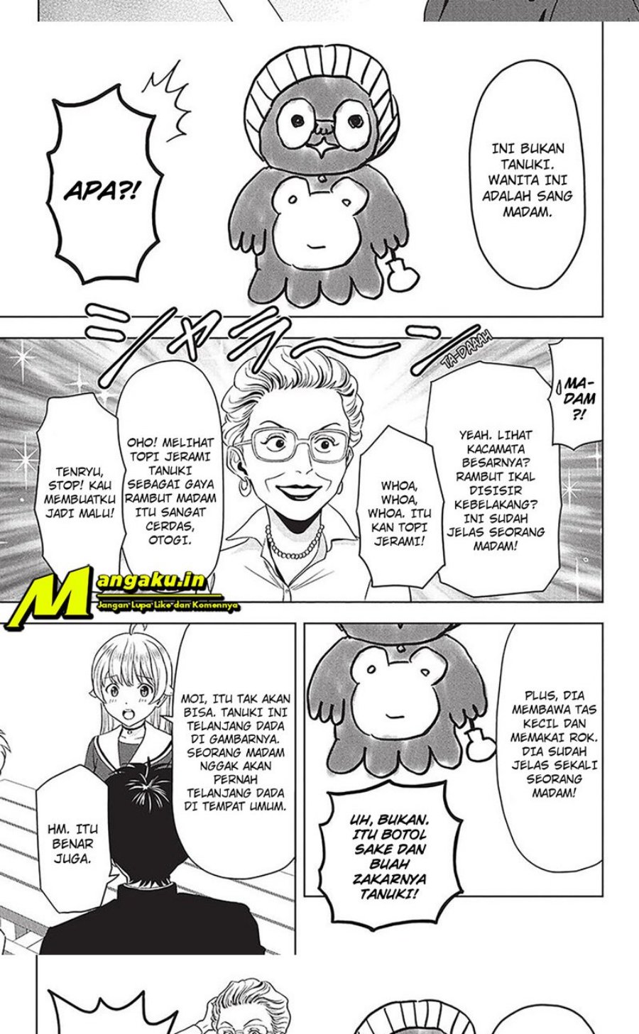 Chapter 89 - halaman 8