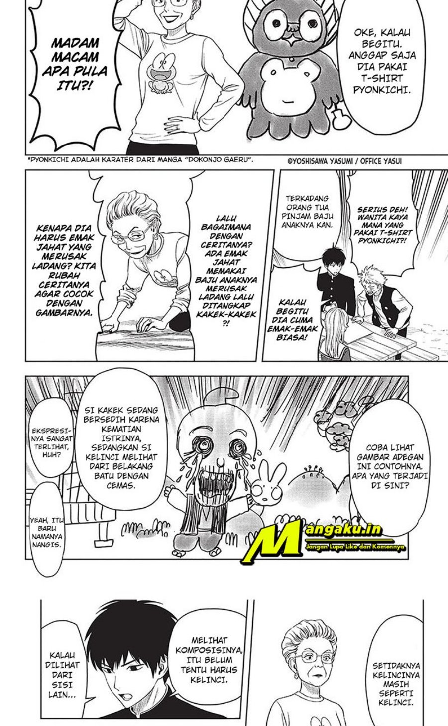 Chapter 89 - halaman 9