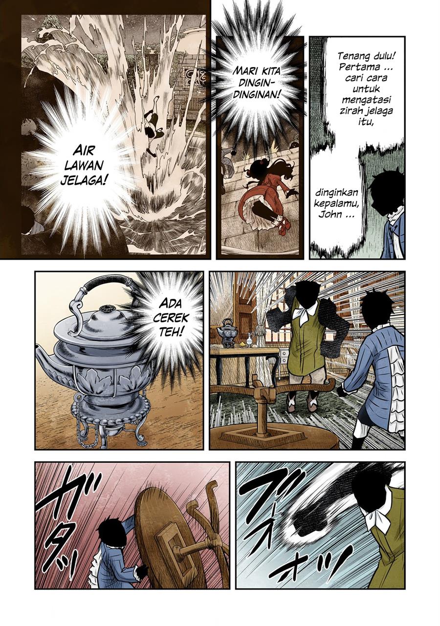 Chapter 142 - halaman 13