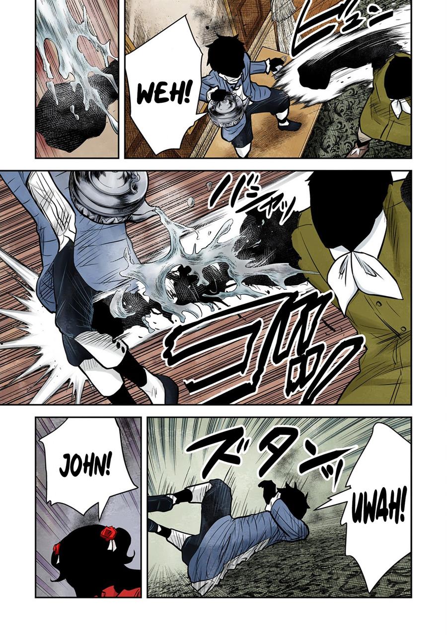 Chapter 142 - halaman 15