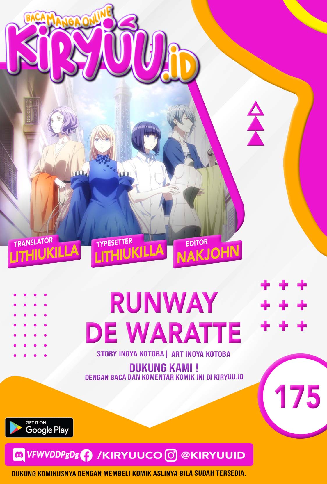 Chapter 175 - halaman 2