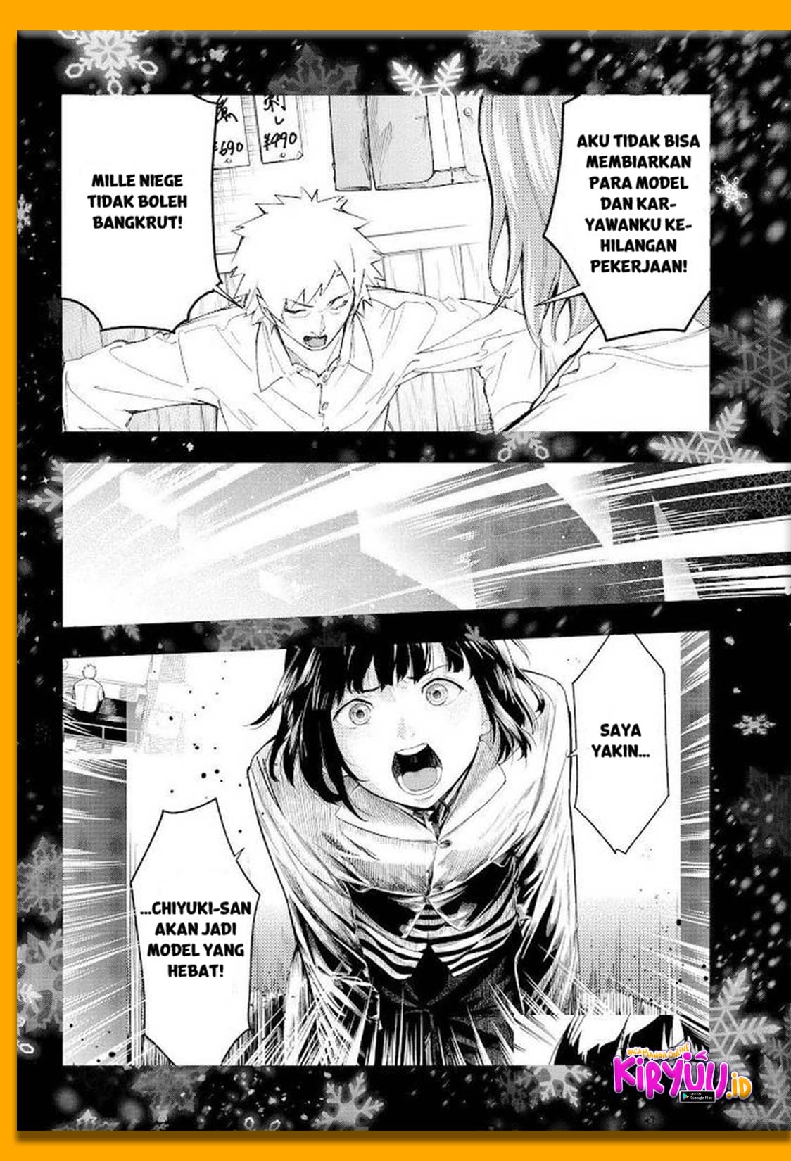 Chapter 175 - halaman 20