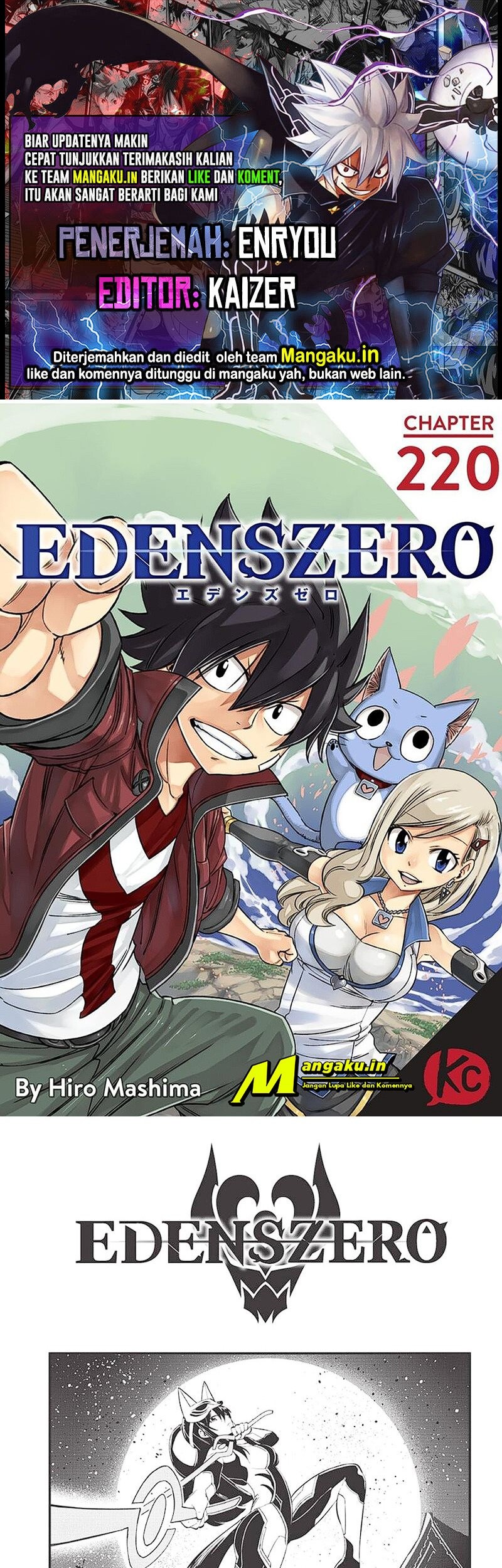 Chapter 220 - halaman 2