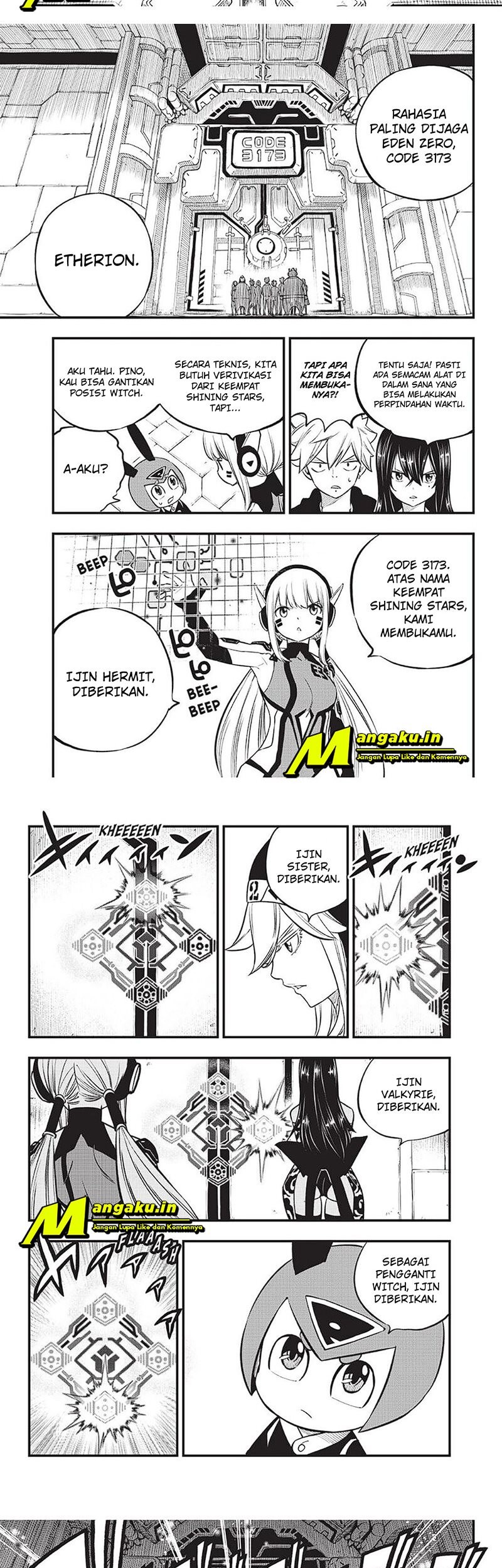 Chapter 220 - halaman 8