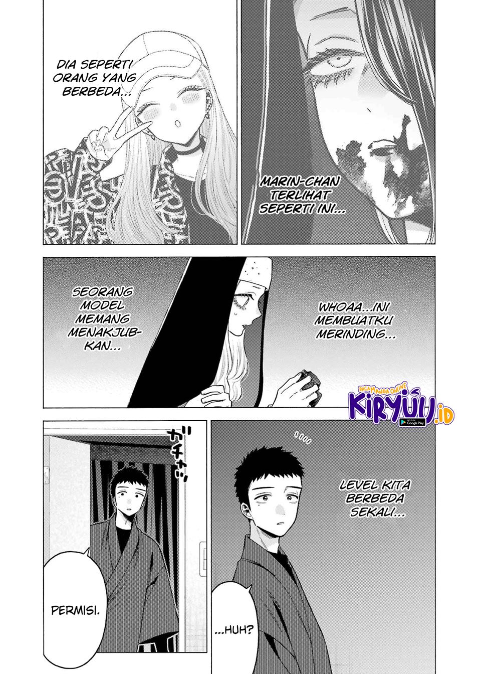 Chapter 84 - halaman 12
