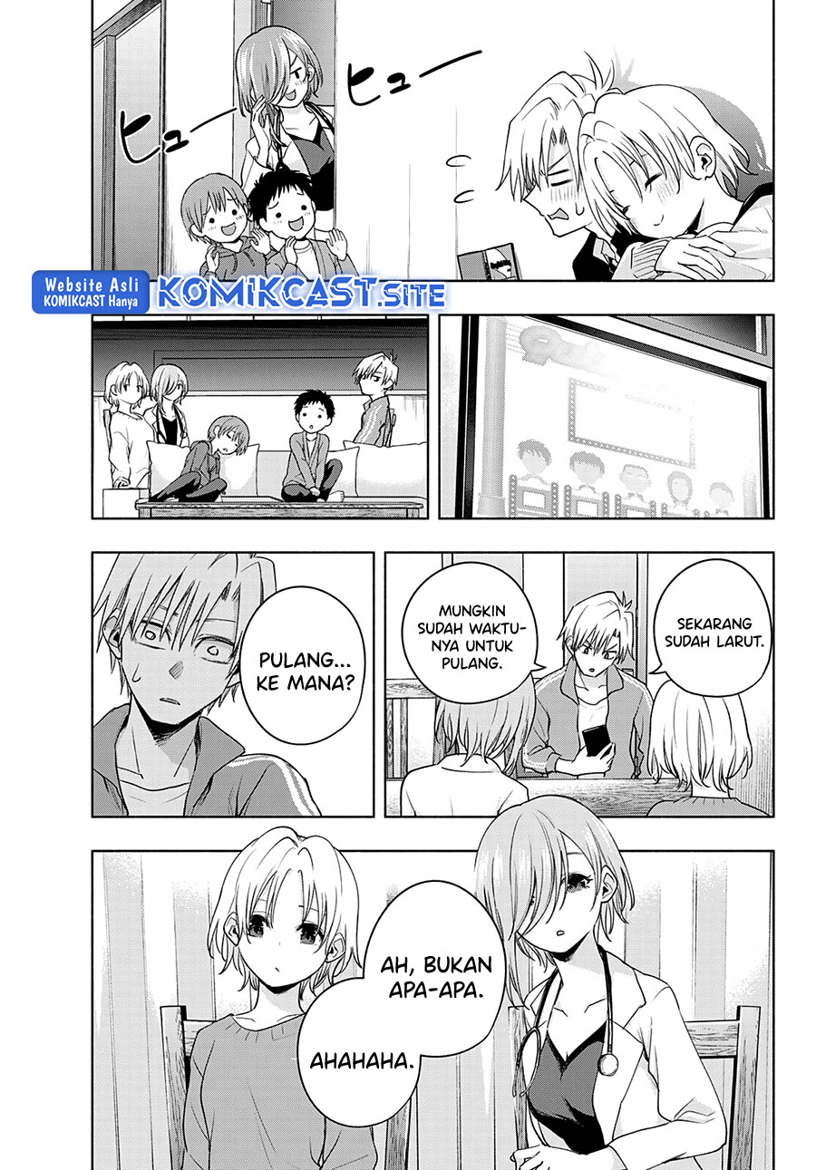 Chapter 75 - halaman 21