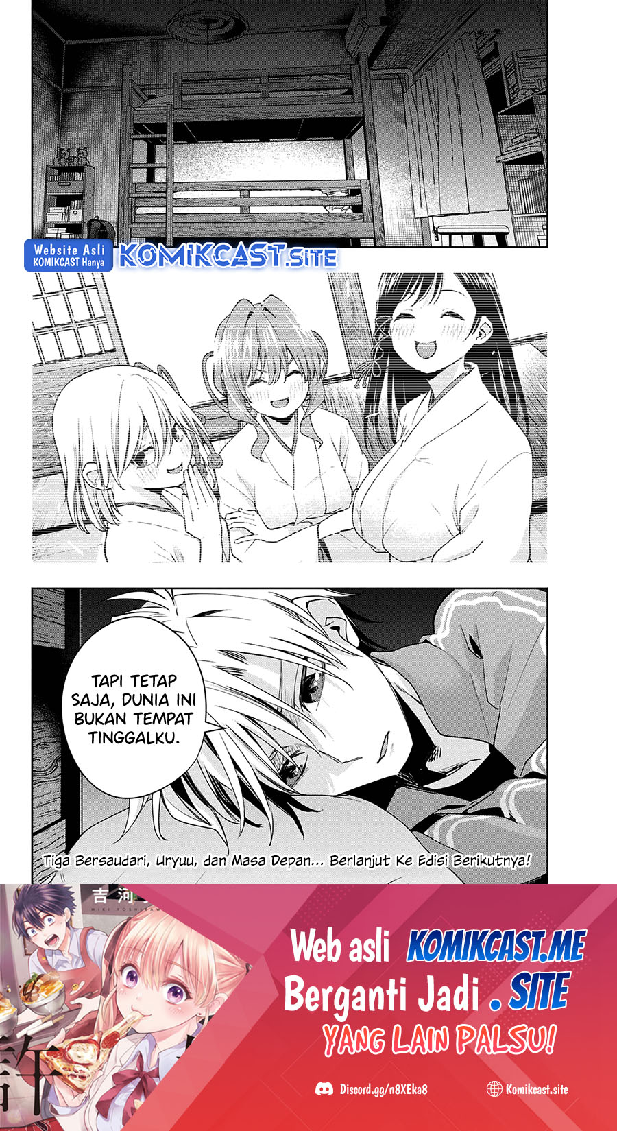 Chapter 75 - halaman 22