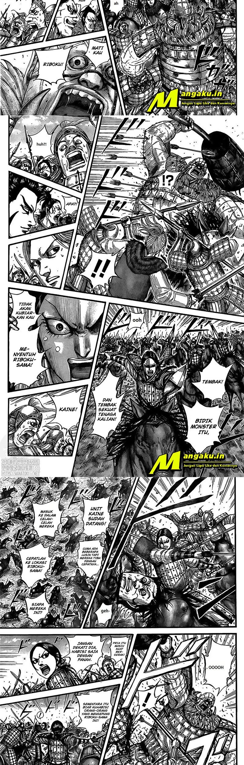 Chapter 742 - halaman 4