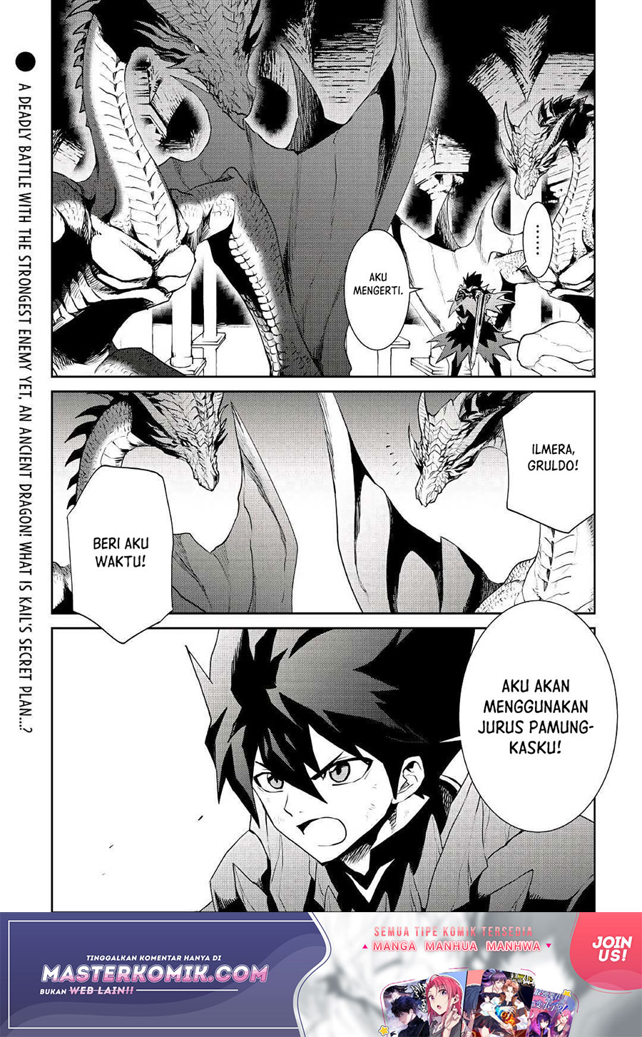 Chapter 95 - halaman 21