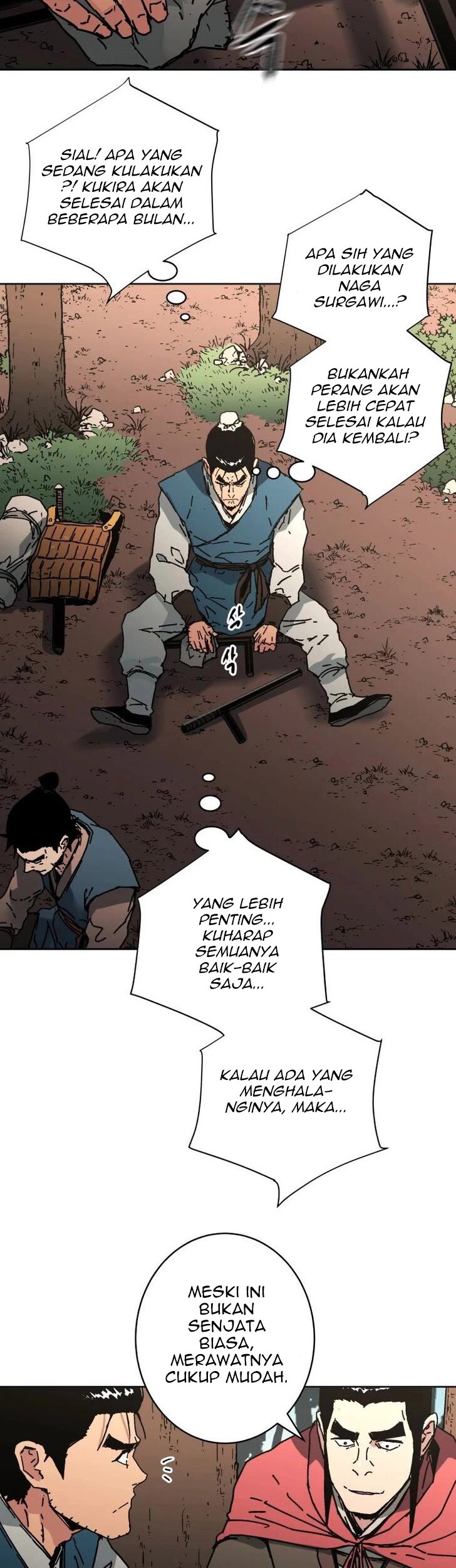 Chapter 236 - halaman 30