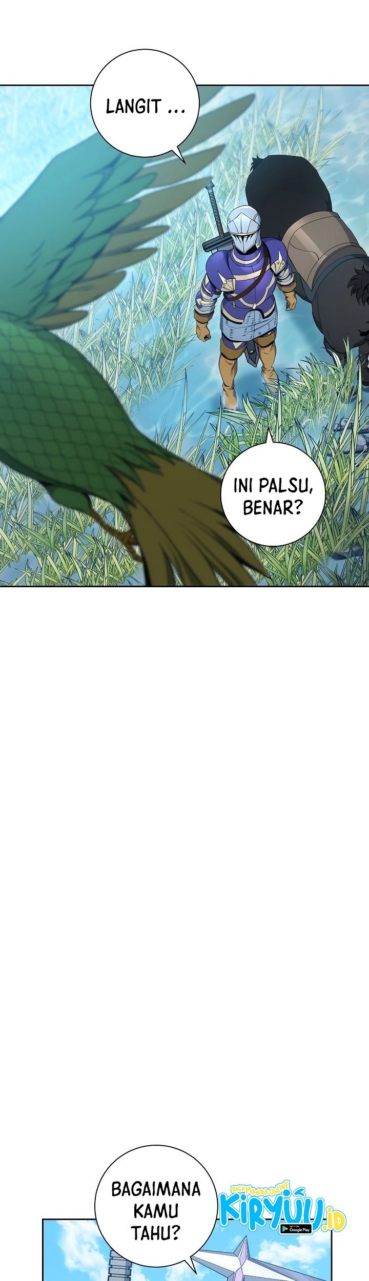 Chapter 180 - halaman 22