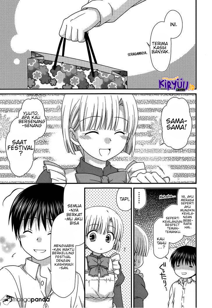 Chapter 68 - halaman 25