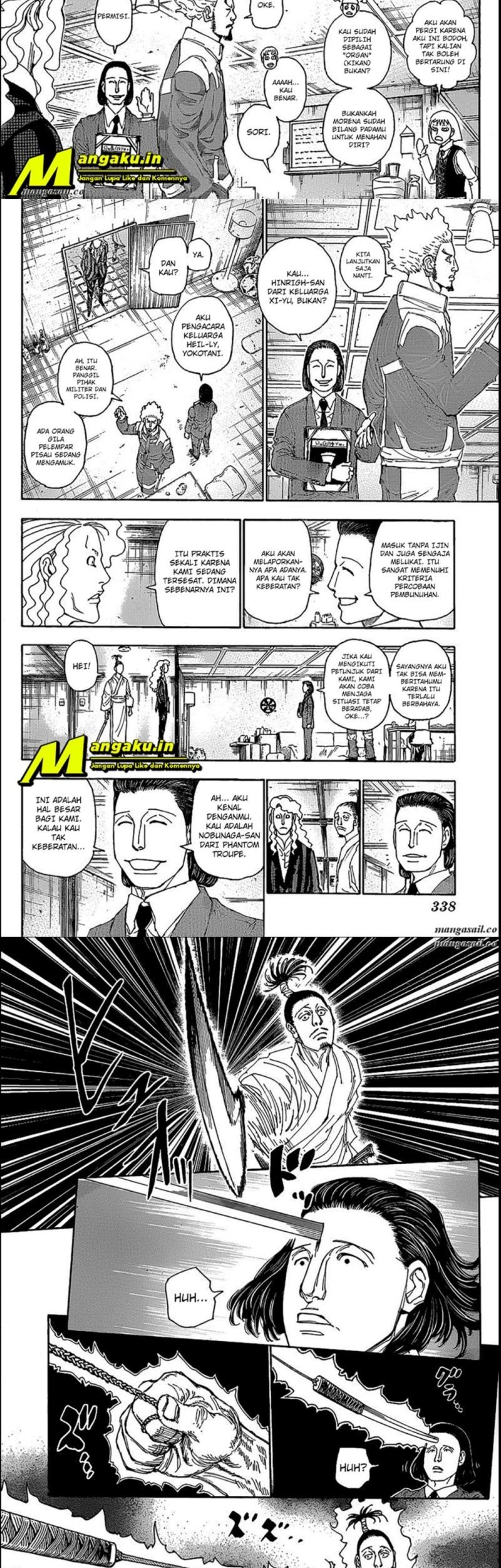Chapter 399 - halaman 8