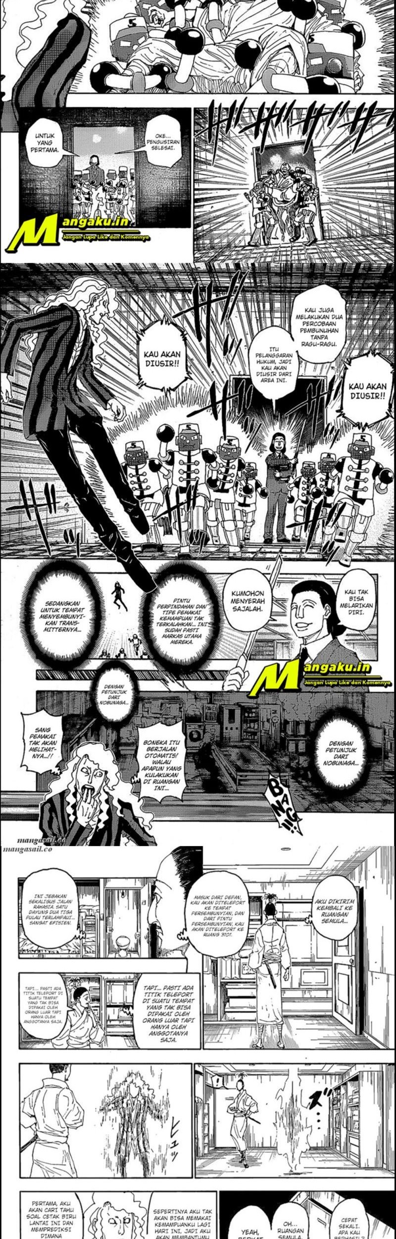 Chapter 399 - halaman 12