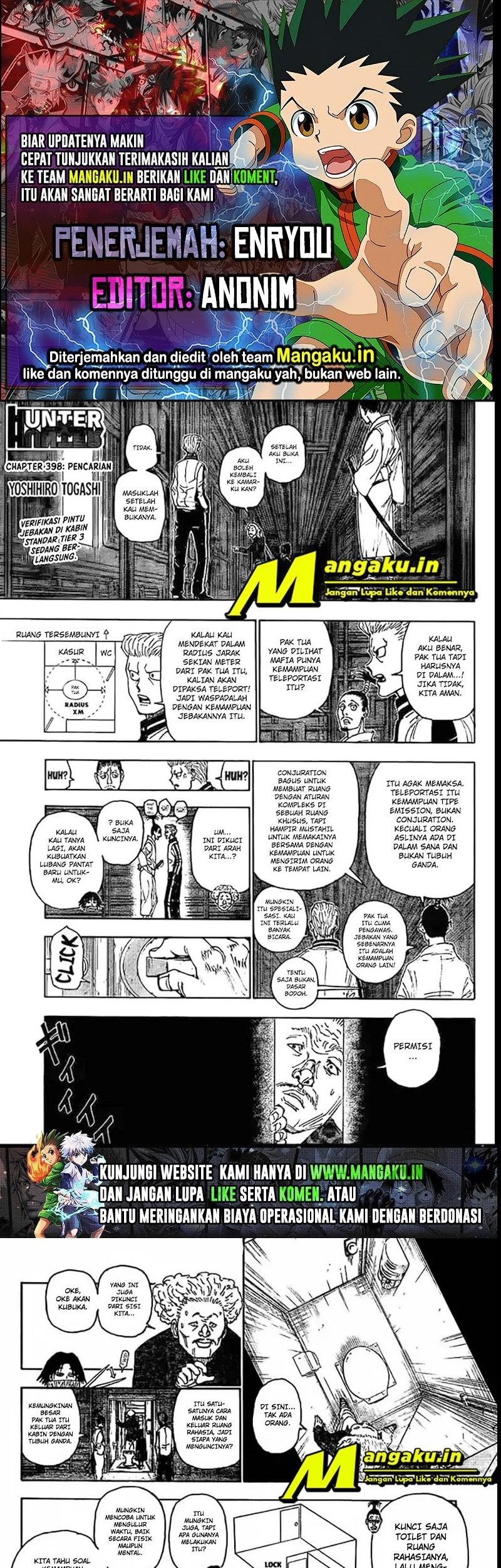 Chapter 398 - halaman 2