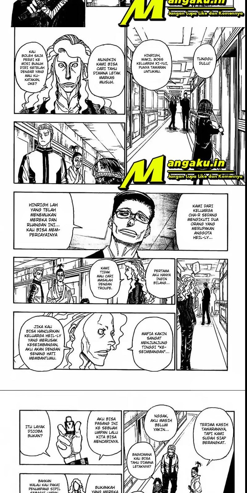 Chapter 398 - halaman 5
