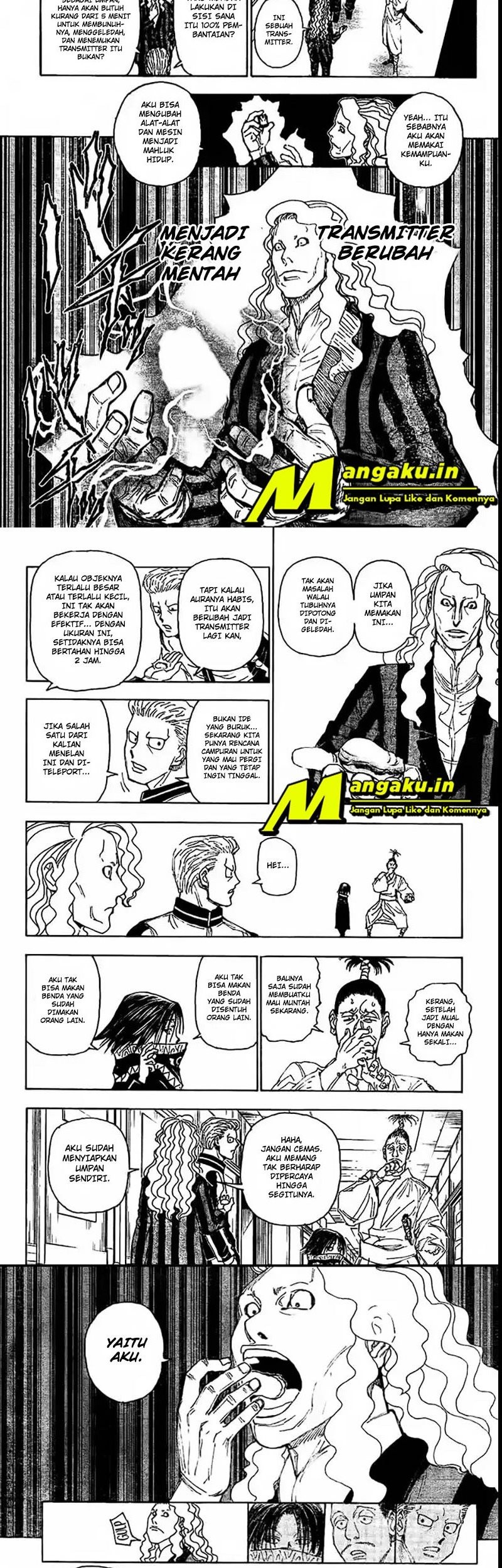 Chapter 398 - halaman 6