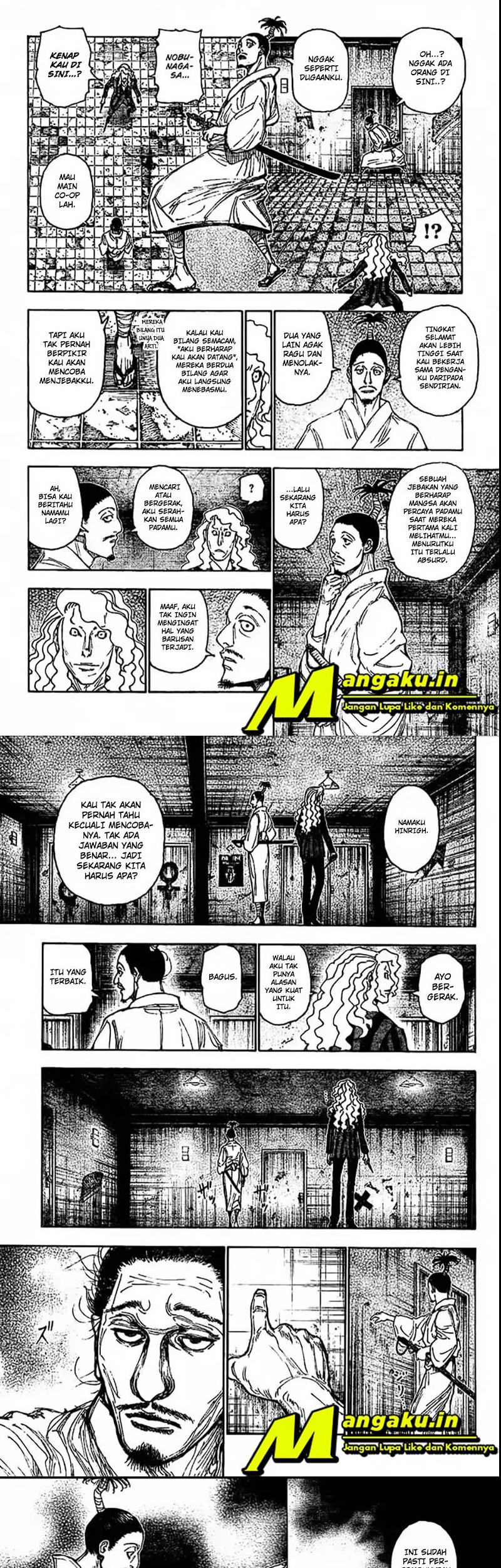 Chapter 398 - halaman 10