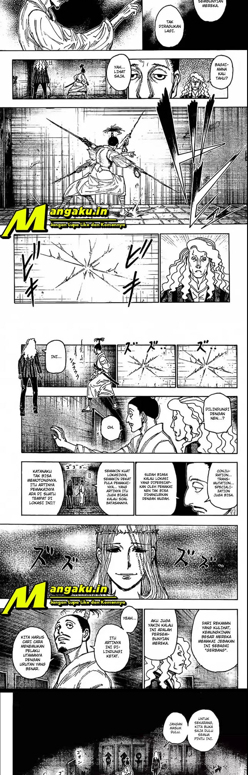 Chapter 398 - halaman 11