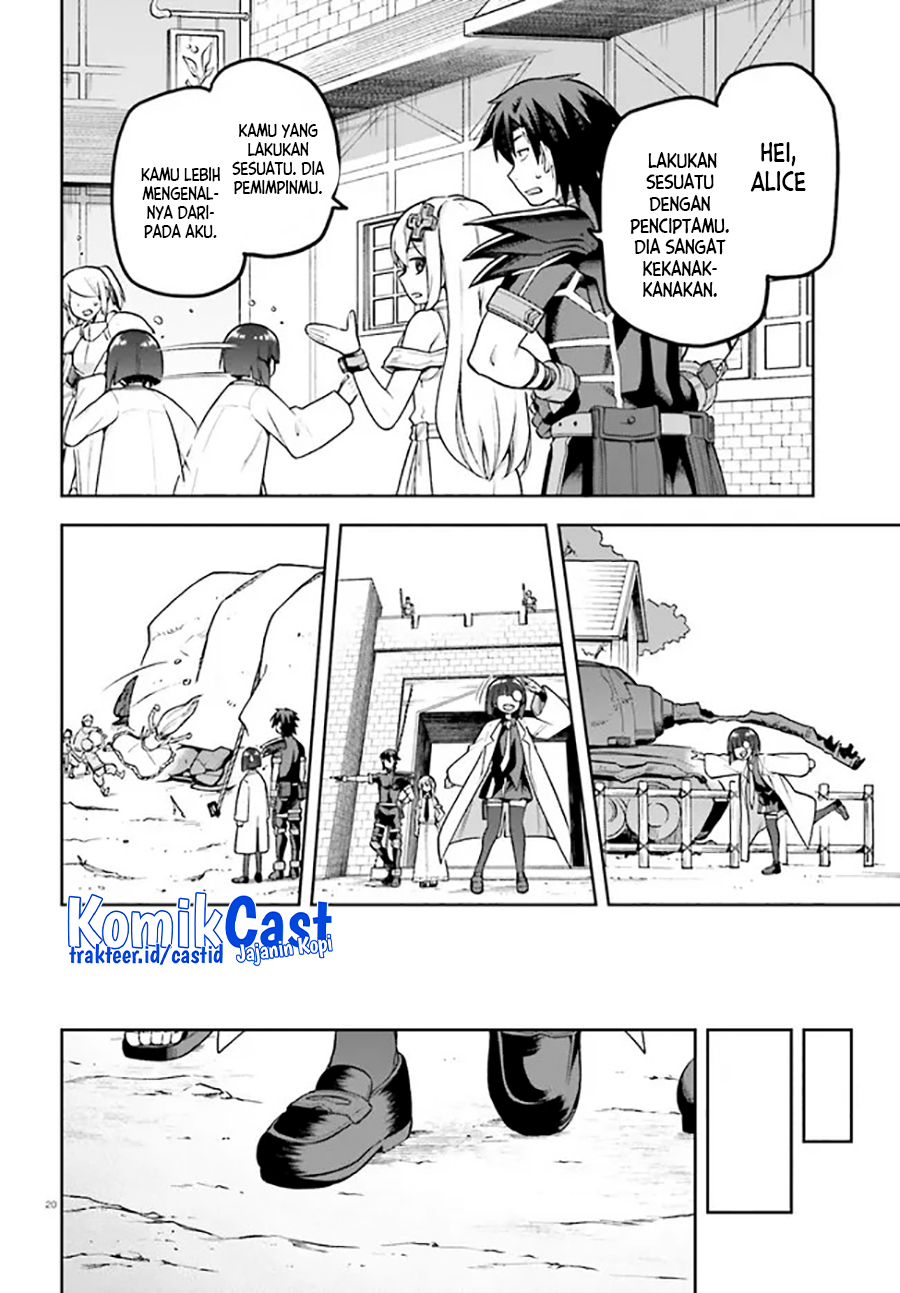 Chapter 40 - halaman 22