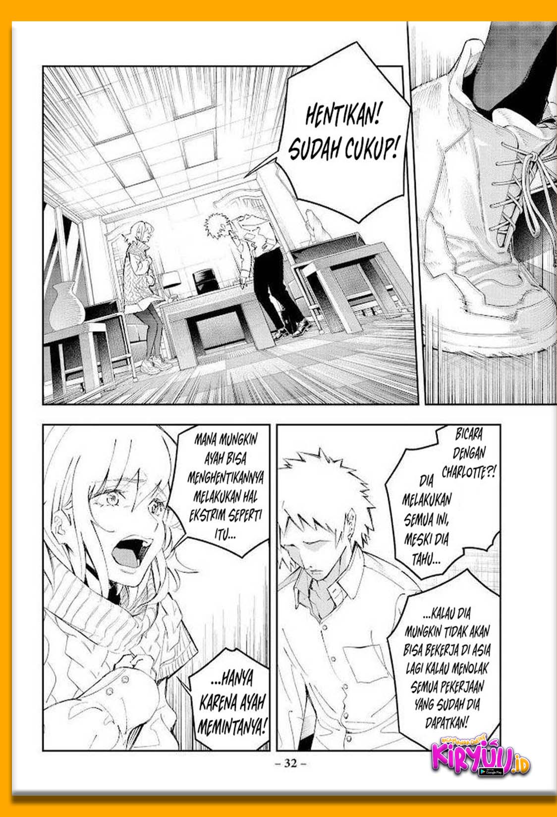 Chapter 176 - halaman 12